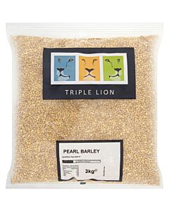 Triple Lion Pearl Barley