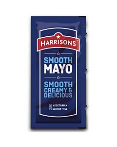 Harrisons Smooth Mayo Sachets