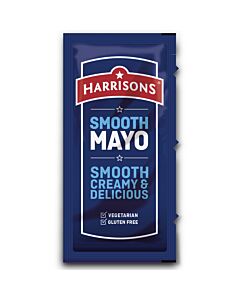 Harrisons Smooth Mayo Sachets