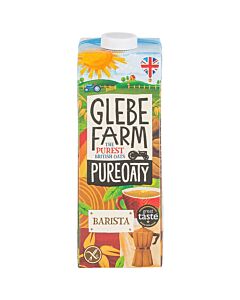 Glebe Farm Gluten Free Pure Oaty Barista Oat Drink