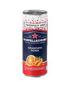 San Pellegrino Sparkling Blood Orange Drink