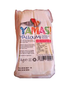 Yamas Halloumi Cheese Slices