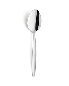 Amefa Baltic Economy Stainless Steel Dessert Spoons - unit