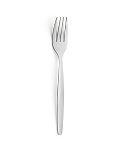 Amefa Baltic Economy Stainless Steel Dessert Fork - unit