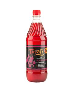 Tovali Sugar Free Blackcurrant Cordial