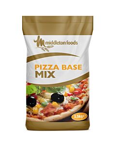Middleton Foods Pizza Base Mix