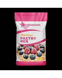Middletons Shortcrust Pastry Mix