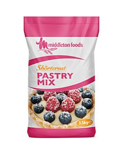 Middletons Shortcrust Pastry Mix