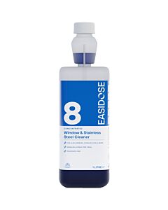 Easidose Window & Stainless Steel Cleaner ED8 - unit