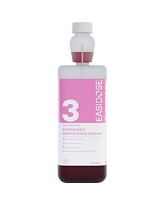 Easidose Antibacterial Multi Surface Cleaner ED3 - unit