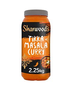Sharwood's Tikka Masala Curry Cooking Sauce