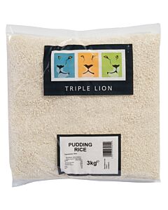 Triple Lion Pudding Rice