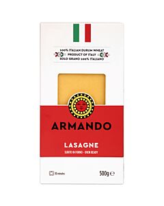 Armando Italian Lasagne Sheets