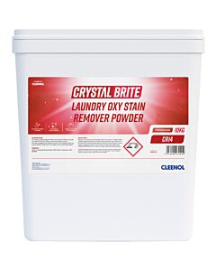 Crystalbrite Laundry Oxy Stain Remover Powder