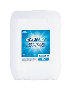 Crystalbrite Premium Pearl Bio Laundry Detergent