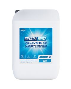 Crystalbrite Premium Pearl Bio Laundry Detergent