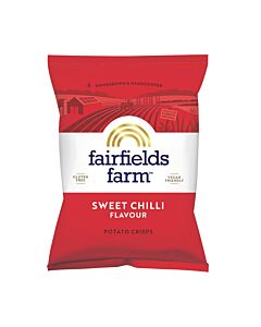 Fairfields Farm Sweet Chilli Crisps