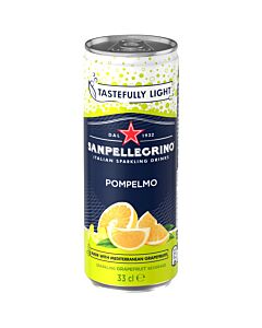 San Pellegrino Sparkling Grapefruit Drink