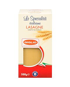 Giglio Lasagne Sheets
