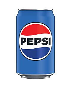 Pepsi Regular Cans