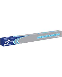 Caterwrap Cutterbox Catering Tin Foil 60cm