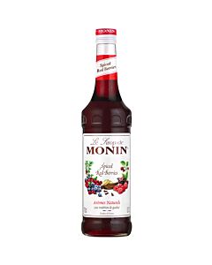 Monin Spiced Red Berries Syrup