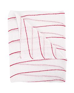Robert Scott Red Lightweight Hygiene Dishcloths