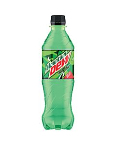 Mountain Dew Citrus Blast