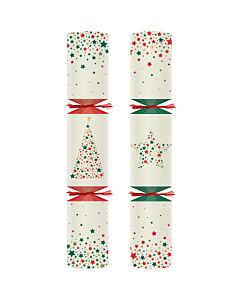 Swantex Starfall Christmas Party Crackers 10"