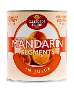 Caterers Pride Mandarin Segments in Juice