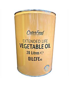 Caterfood Vegetable Oil 20 Litres