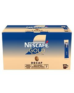 NESCAFÉ Gold Blend Decaf Instant Coffee Sachets