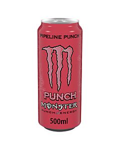 Monster Energy Pipeline Punch Cans