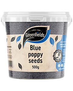 Greenfields Blue Poppy Seeds