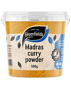 Greenfields Madras Curry Powder