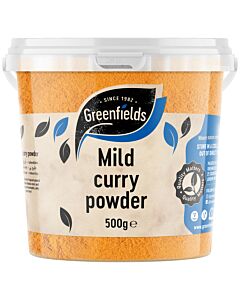 Greenfields Mild Curry Powder