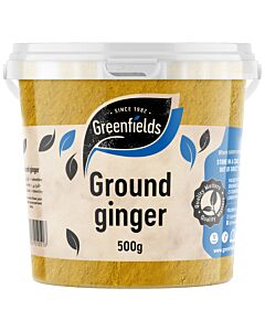 Greenfields Ground Ginger