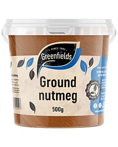 Greenfields Ground Nutmeg