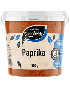 Greenfields Paprika