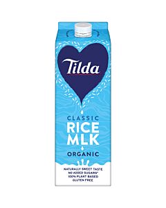Tilda Classic Organic Rice Mlk