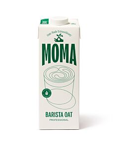 Moma Gluten Free Oat Barista Professional