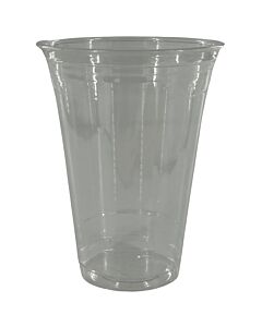 Zeus Packaging RPET Clear Plastic Cups 9oz