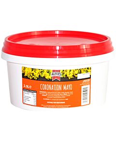 Alfee's Coronation Mayonnaise