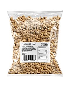 Caterfood Select Cashew Nuts