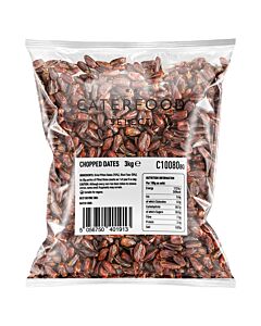 Caterfood Select Chopped Dates