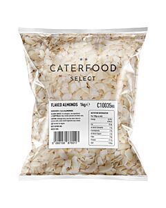 Caterfood Select Flaked Almonds