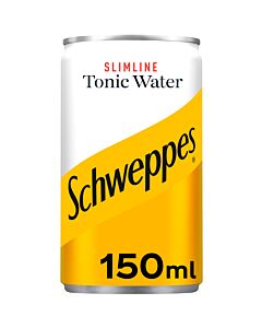 Schweppes Slimline Tonic Water