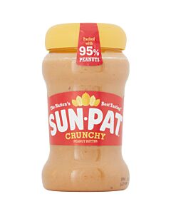 Sunpat Crunchy Peanut Butter