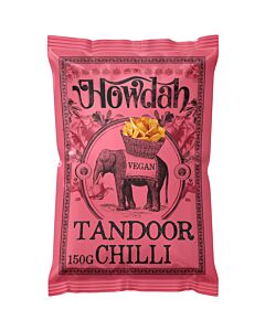 Howdah Tandoor Chilli