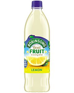 Robinsons No Added Sugar Lemon Squash